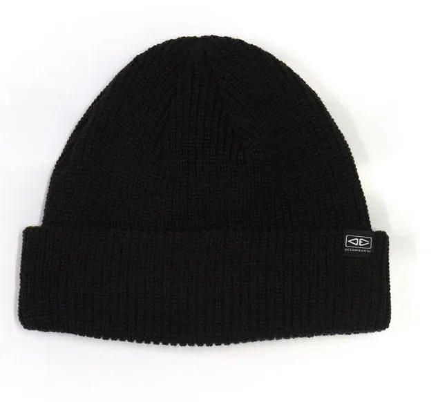Crim Beanie - Black