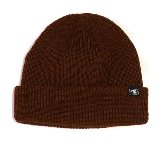 Crim Beanie - Dusty Red