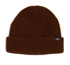 Crim Beanie - Dusty Red