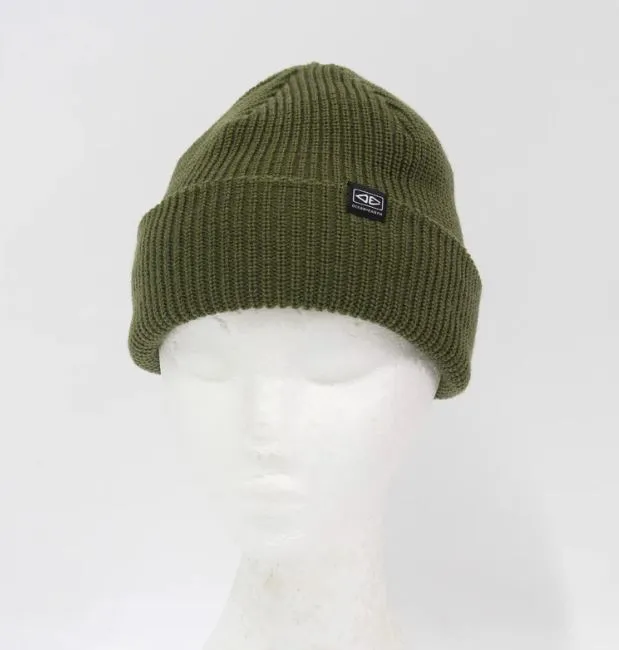 Crim Beanie - Kelp