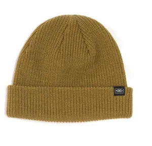 Crim Beanie - Tan