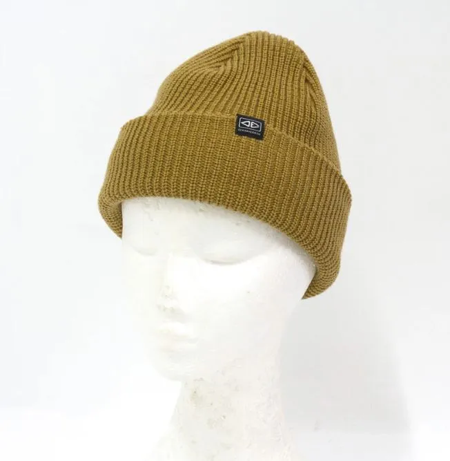 Crim Beanie - Tan