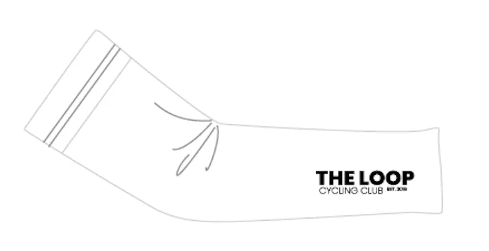 Custom Arm Warmer - LOOP Cycling