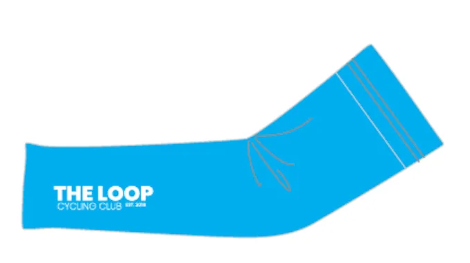 Custom Arm Warmer - LOOP Cycling