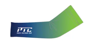 Custom Arm Warmers - Perth Tri Club
