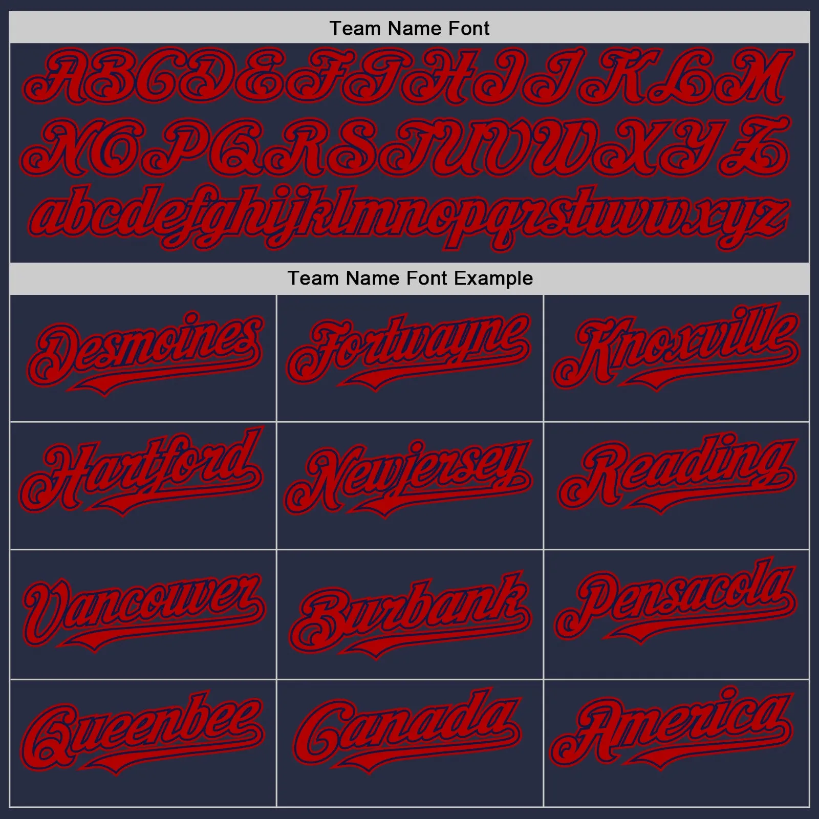 Custom Navy Red Mesh Authentic Throwback Baseball Jersey