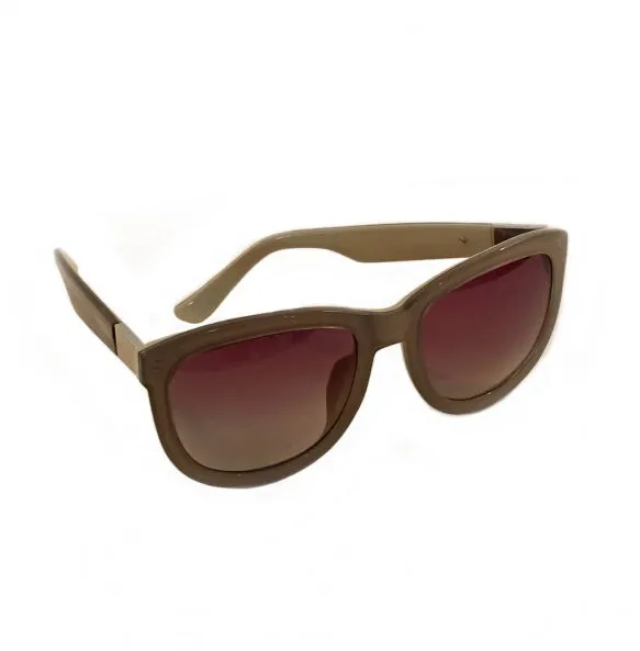 D-Frame Sunglasses