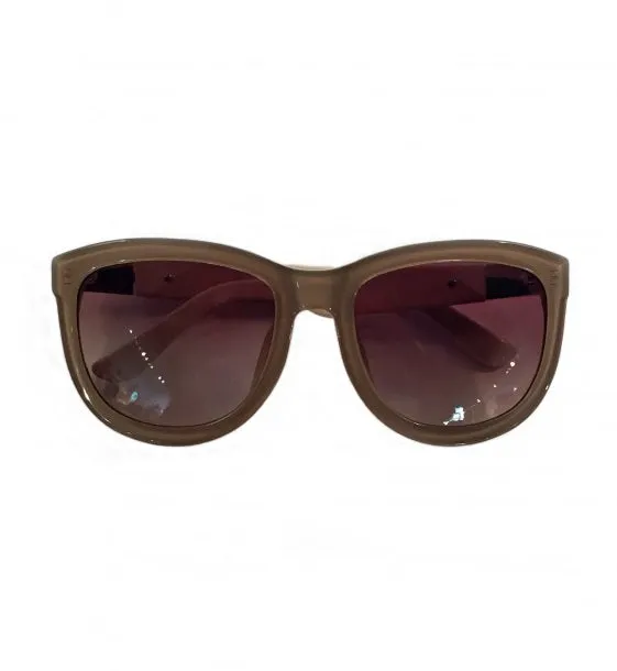 D-Frame Sunglasses