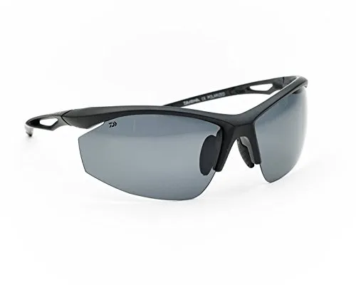 DAIWA POLARIZED SUNGLASSES - GREY LENS