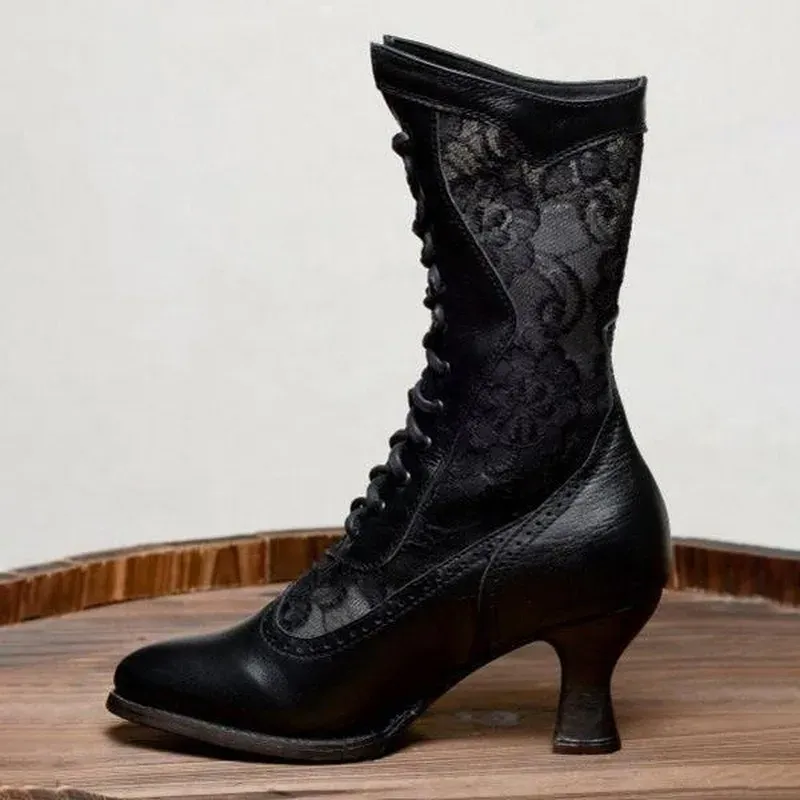 Damen Stiefel mit Stil – Komfort trifft Eleganz