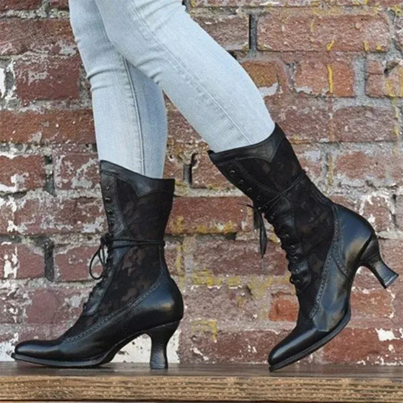 Damen Stiefel mit Stil – Komfort trifft Eleganz