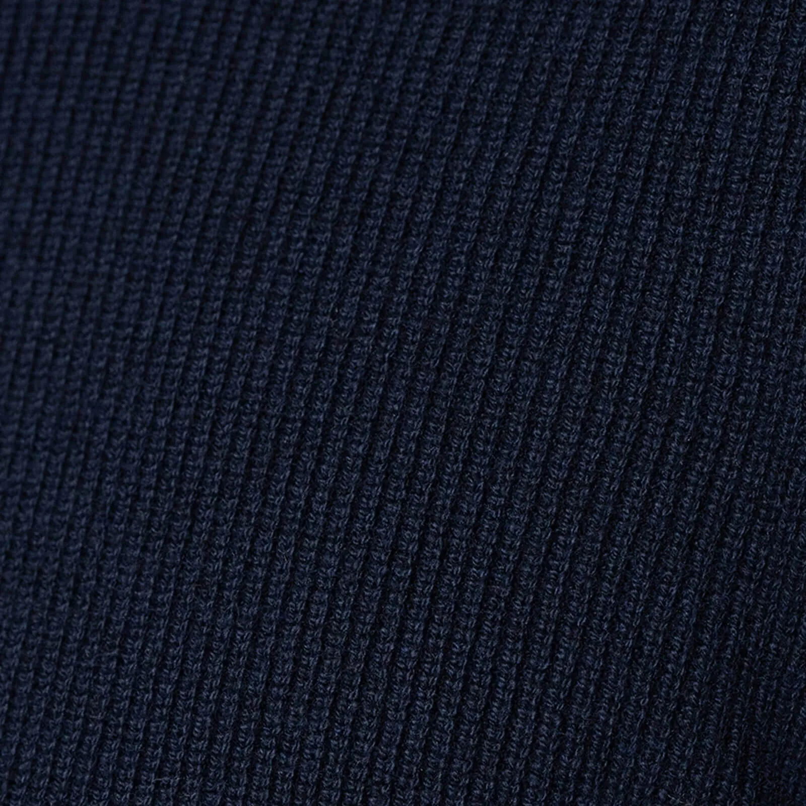 D'AZUR KNITTED HALFZIP | NAVY