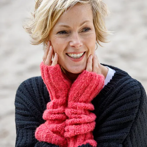 De Reuver - Juul | woolen arm warmers