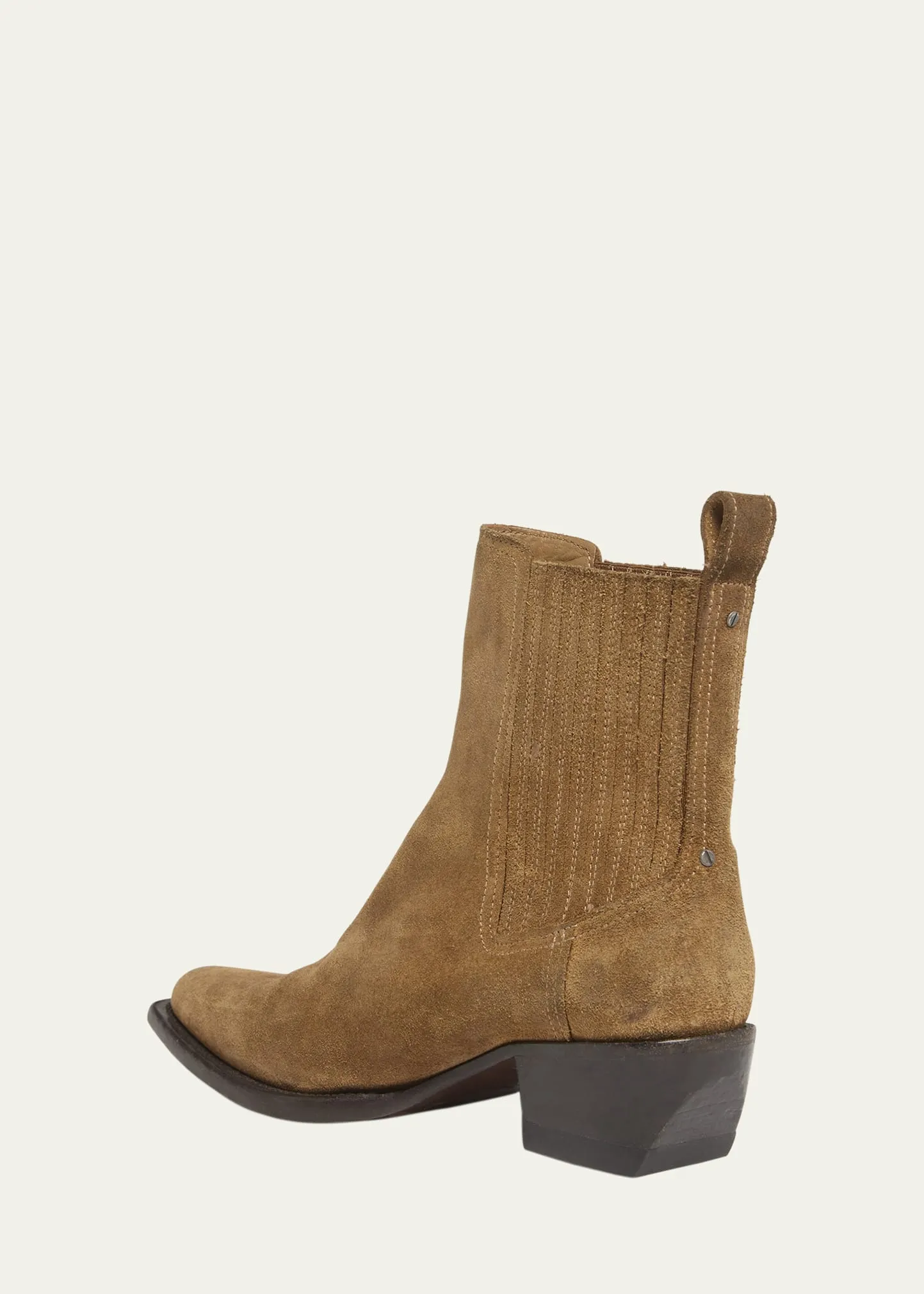 Debbie Suede Upper