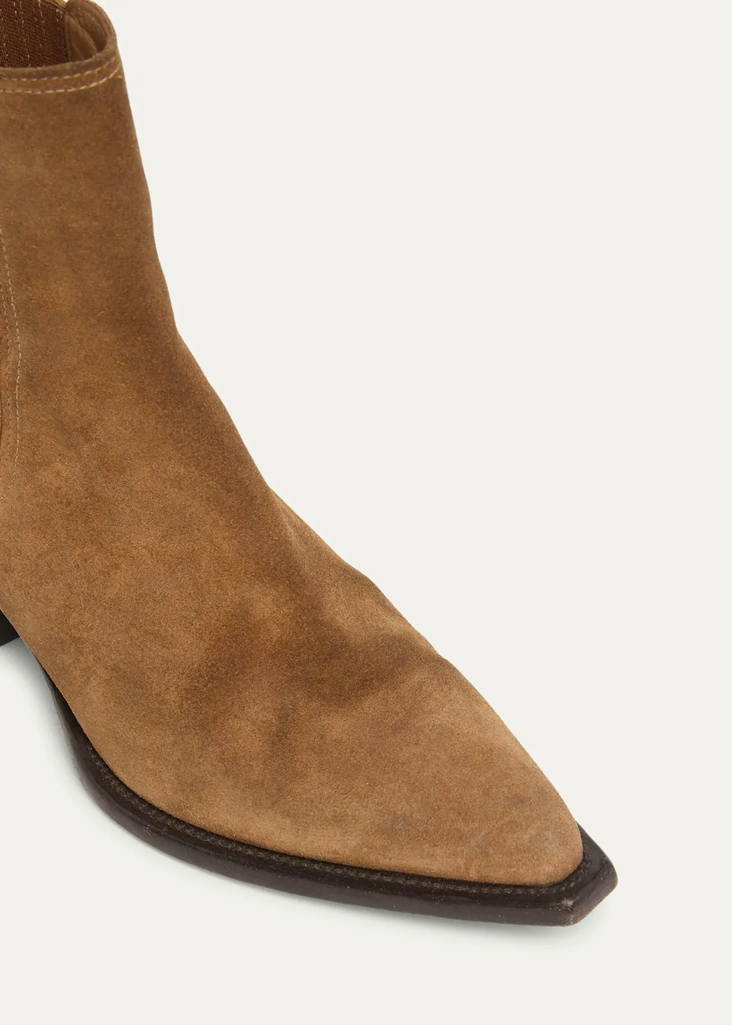 Debbie Suede Upper