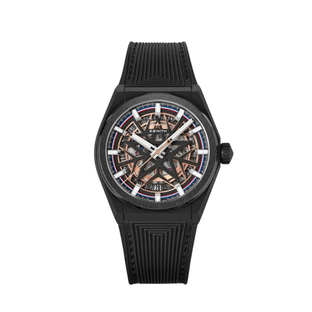 DEFY CLASSIC SKELETON FUSALP