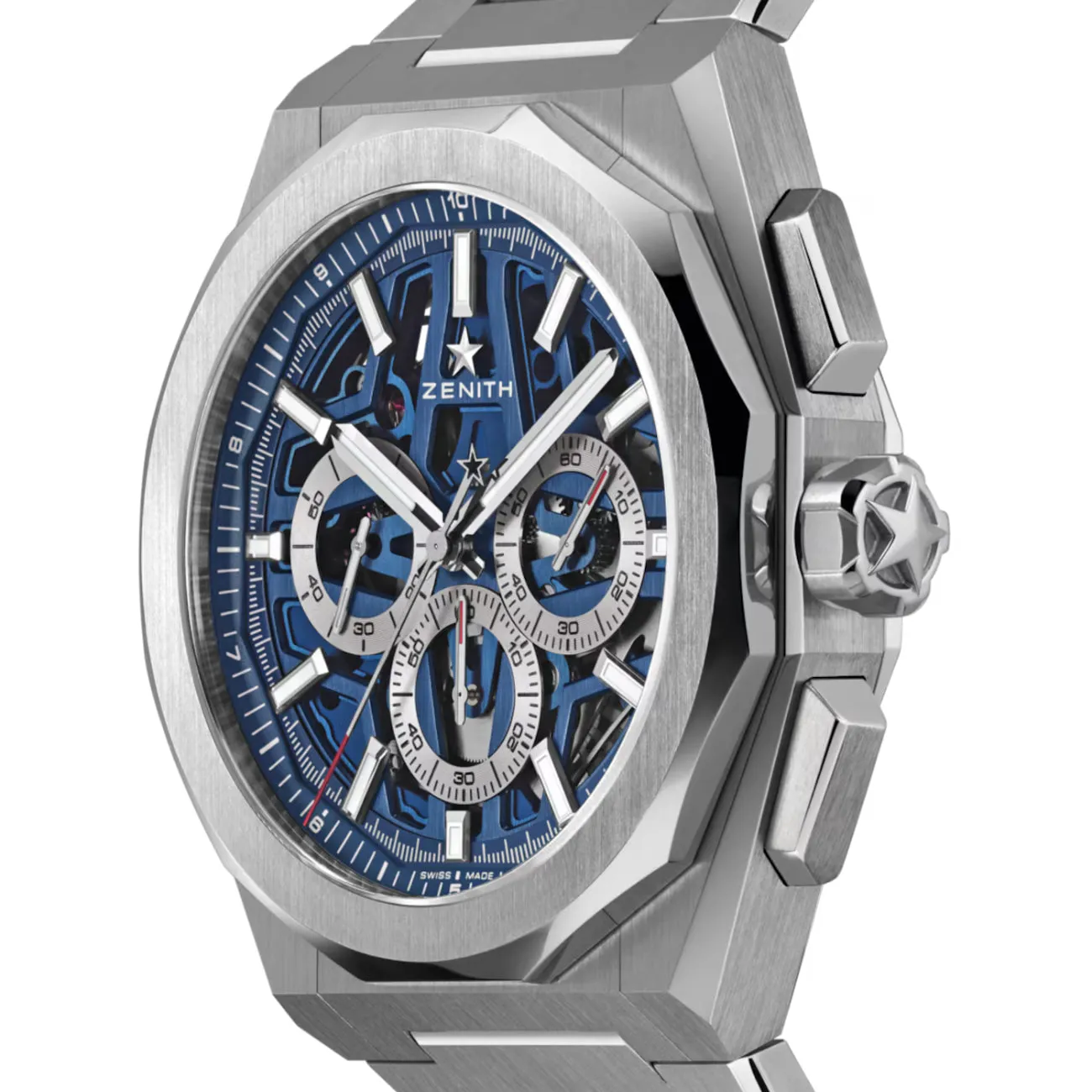 DEFY SKYLINE CHRONOGRAPH SKELETON