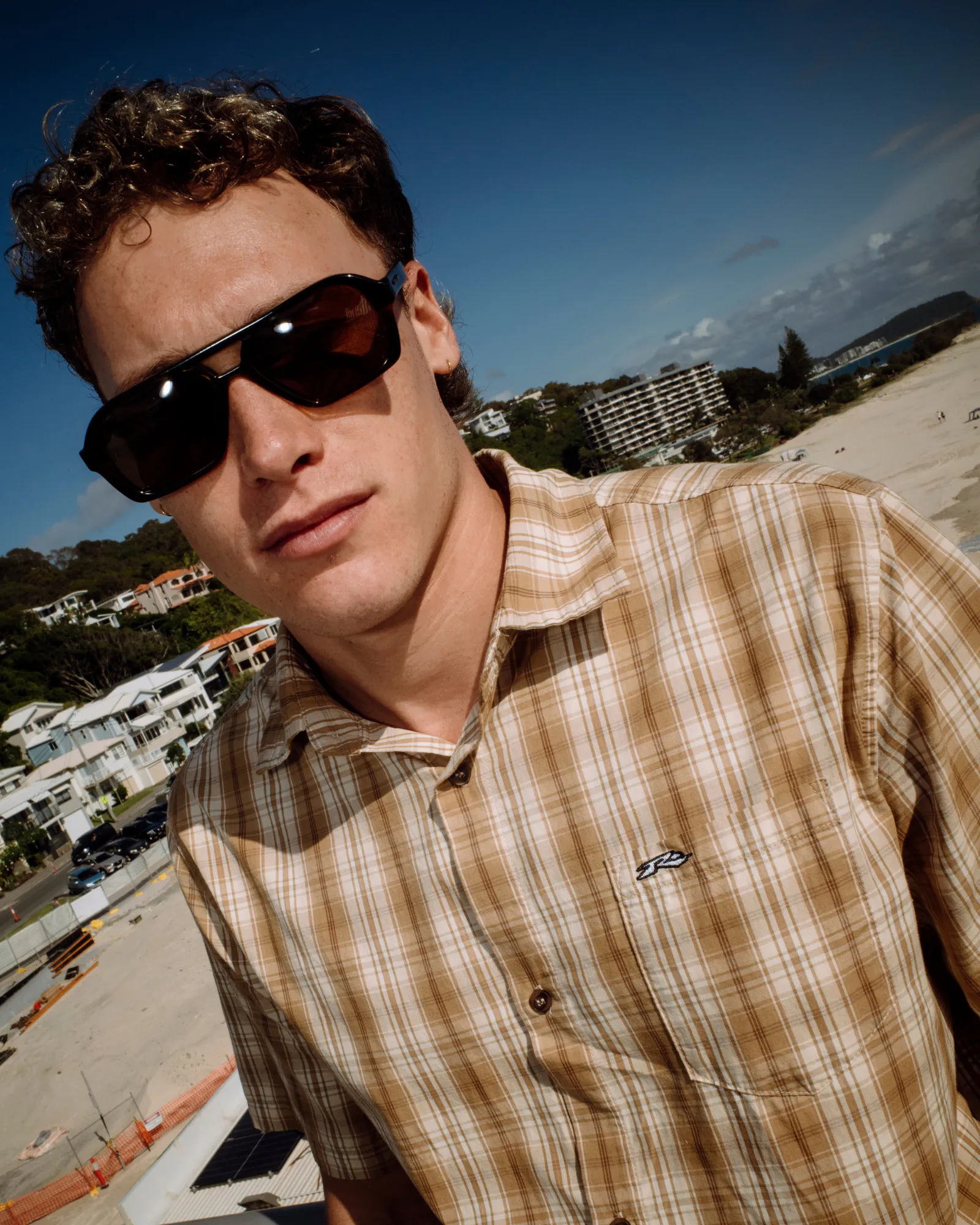 Deguil Polarized Sunglasses