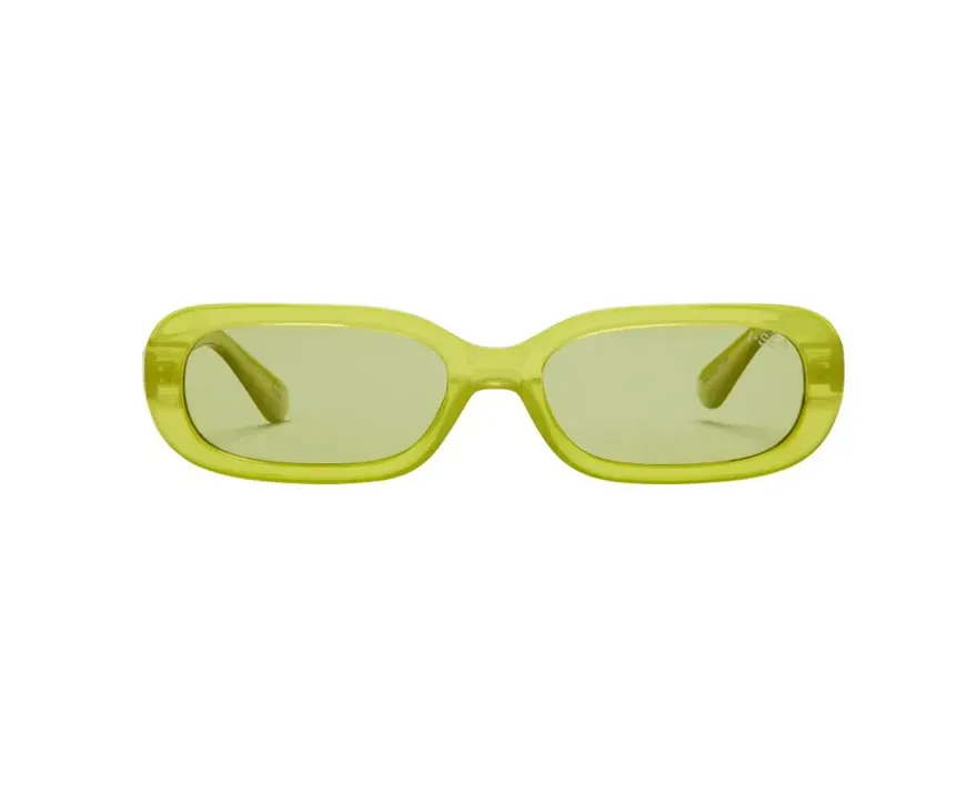 Del Rey Polarized Sunglasses - Avocado