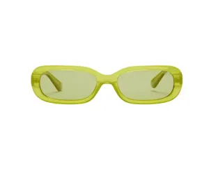 Del Rey Polarized Sunglasses - Avocado