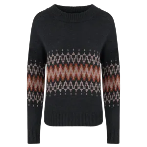 Devaki Eco Crew - Black