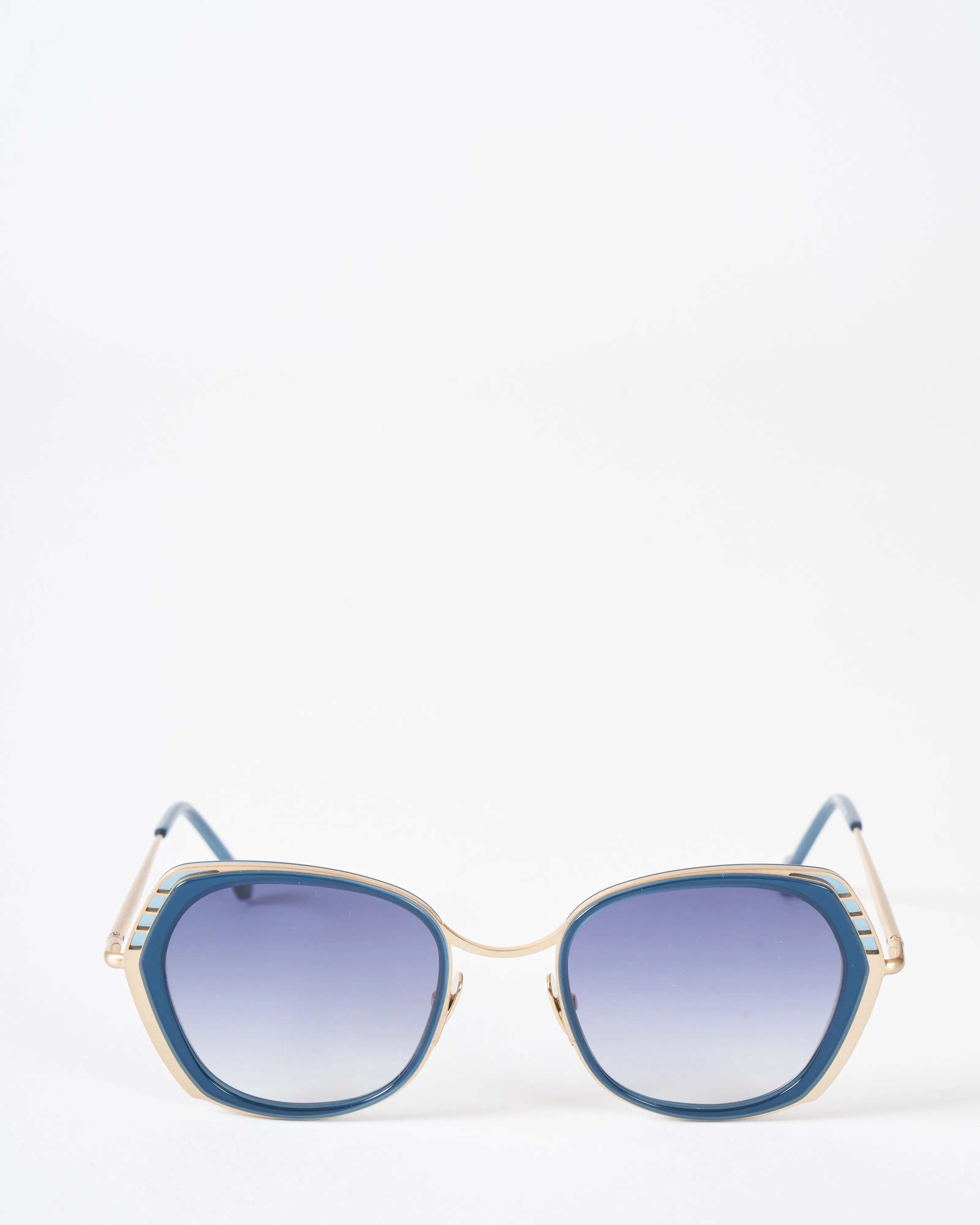 diane - gold/blue
