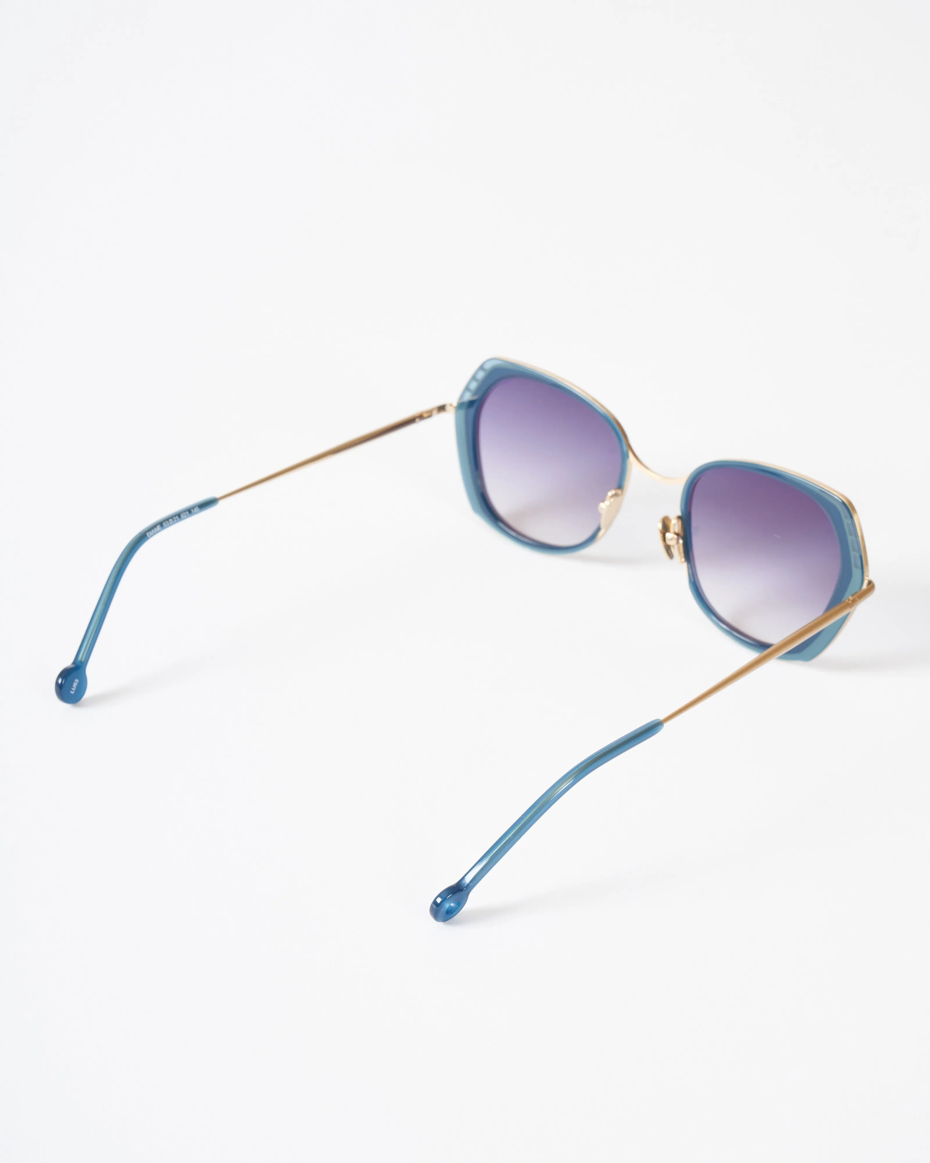 diane - gold/blue