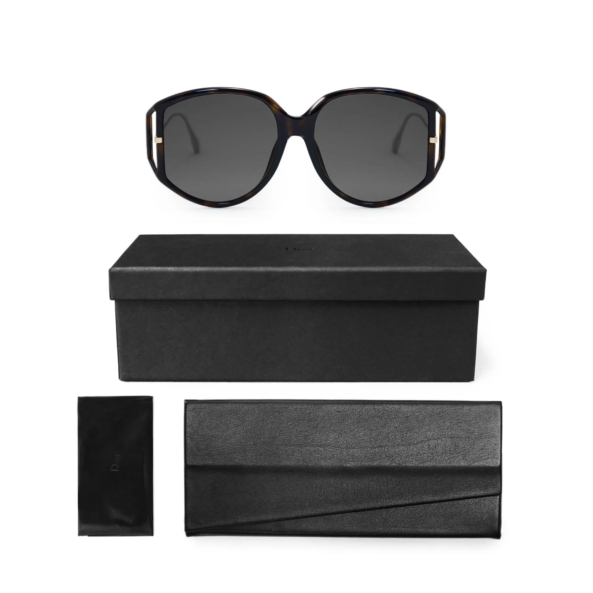 Dior Full Rim Sunglasses Direction 2 0861I 54