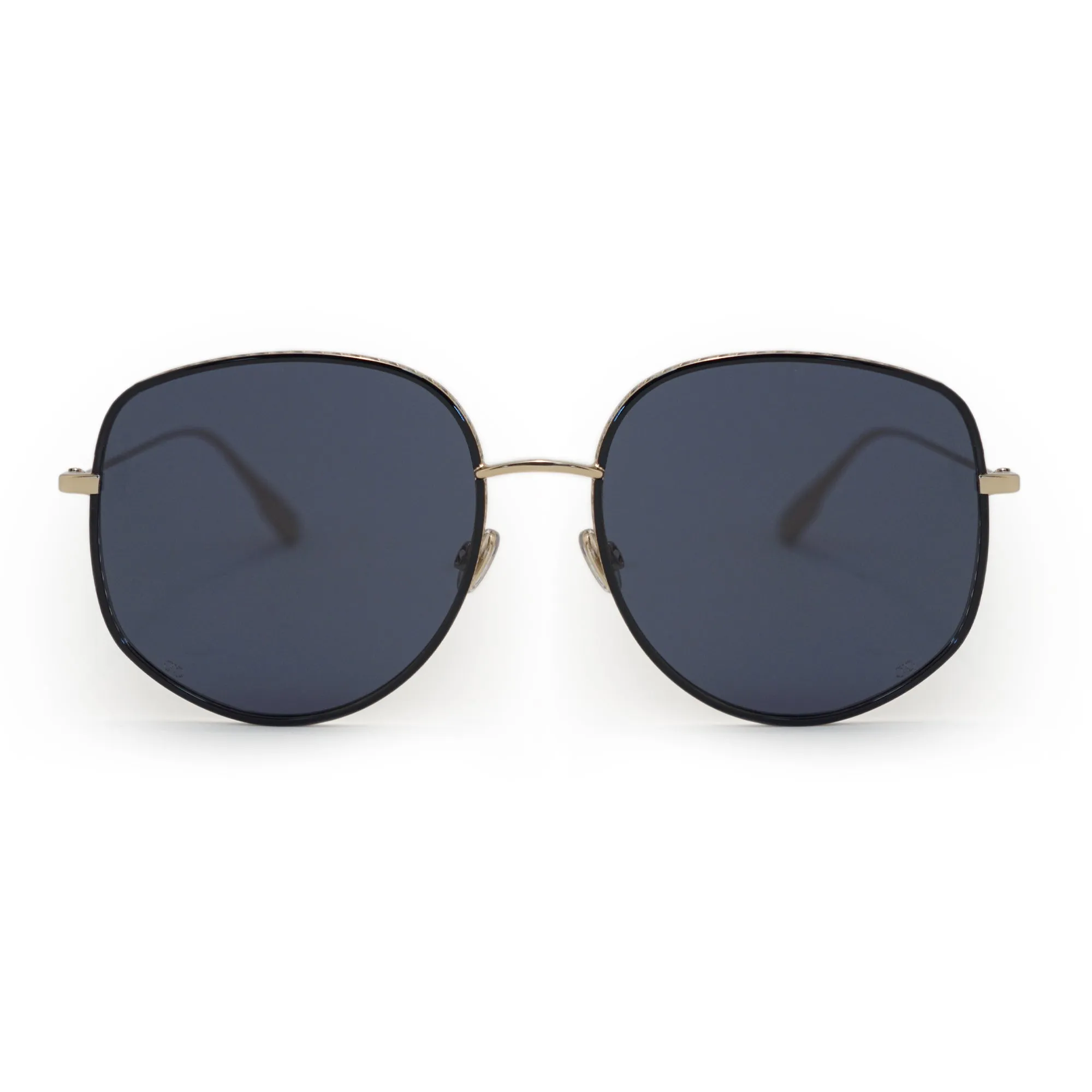 Dior Round Sunglasses ByDior 2 J5GA9 58
