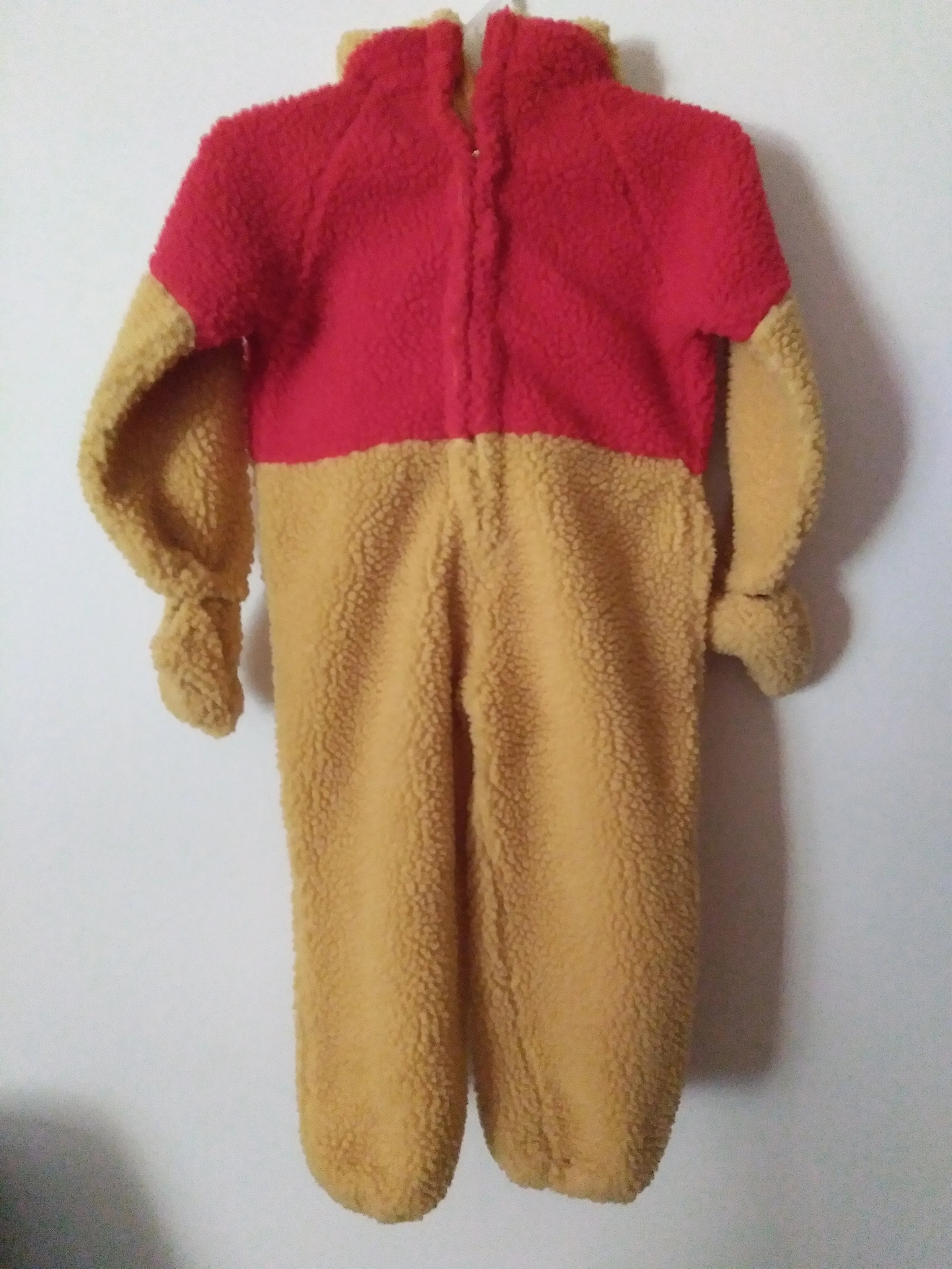 Disney Store Winnie The Pooh Costume