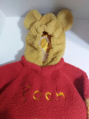 Disney Store Winnie The Pooh Costume