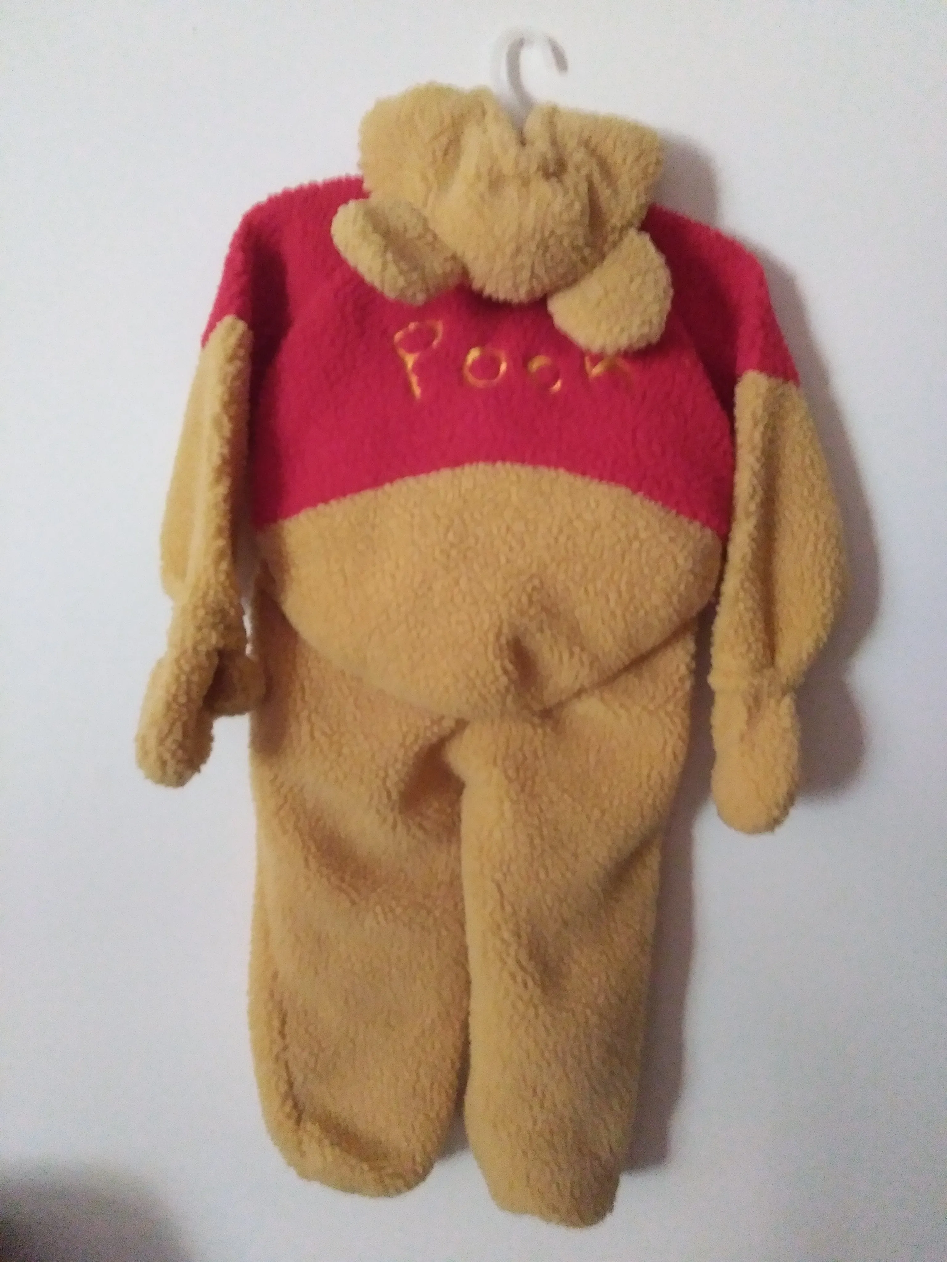 Disney Store Winnie The Pooh Costume
