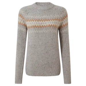 Dumji Crew Sweater - Alloy