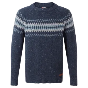 Dumji Sweater - Rathee Blue