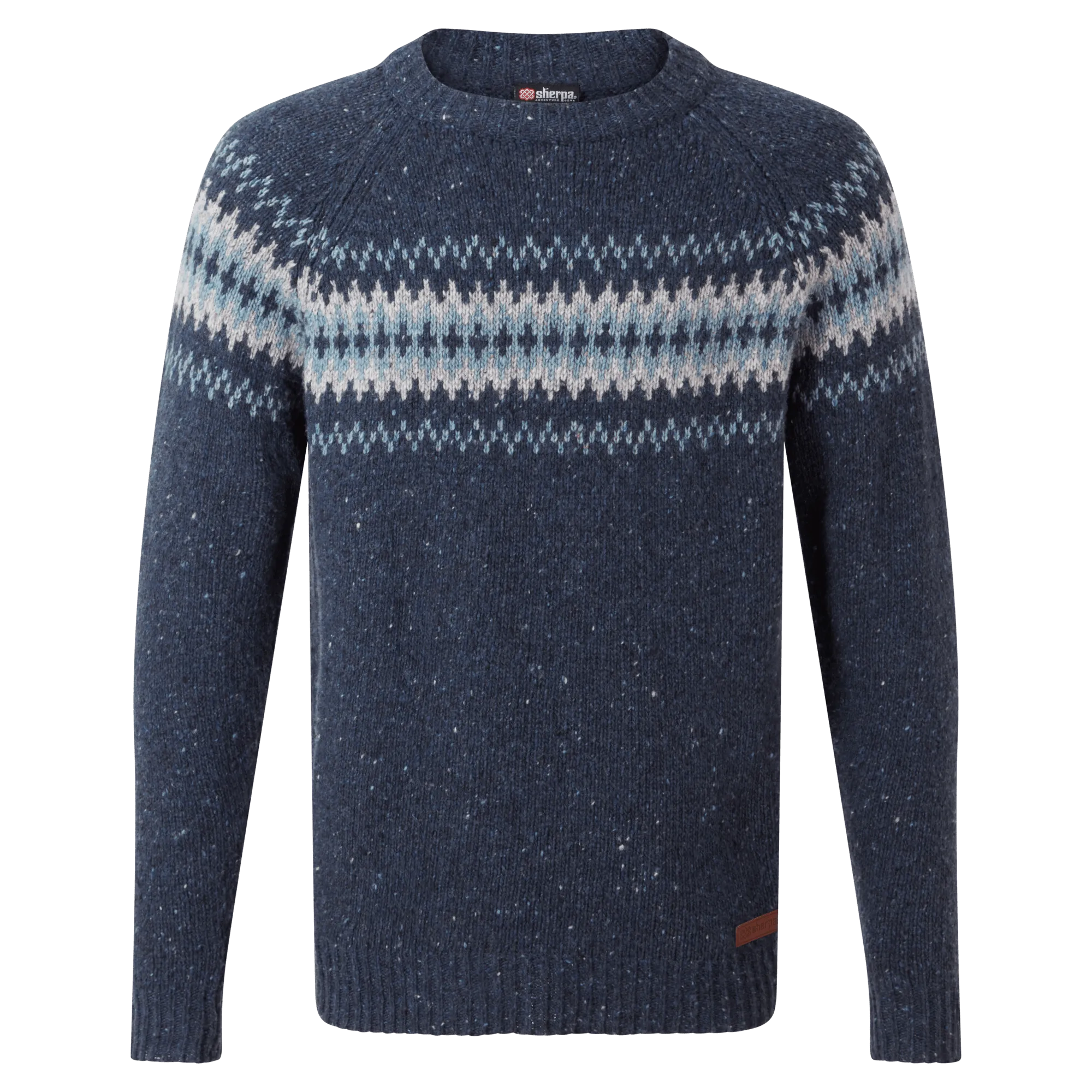 Dumji Sweater - Rathee Blue