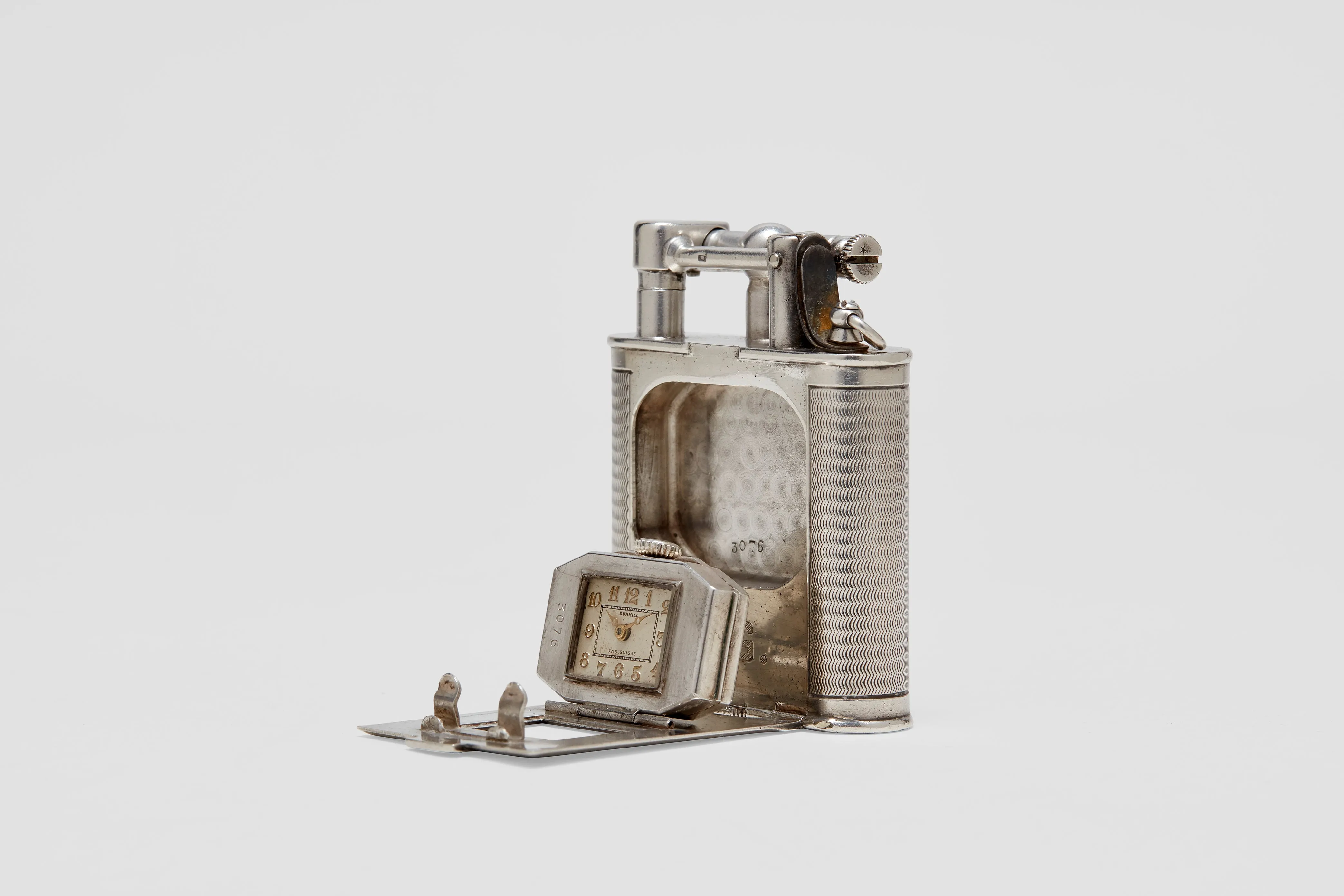 Dunhill 'Unique' B Watch Lighter