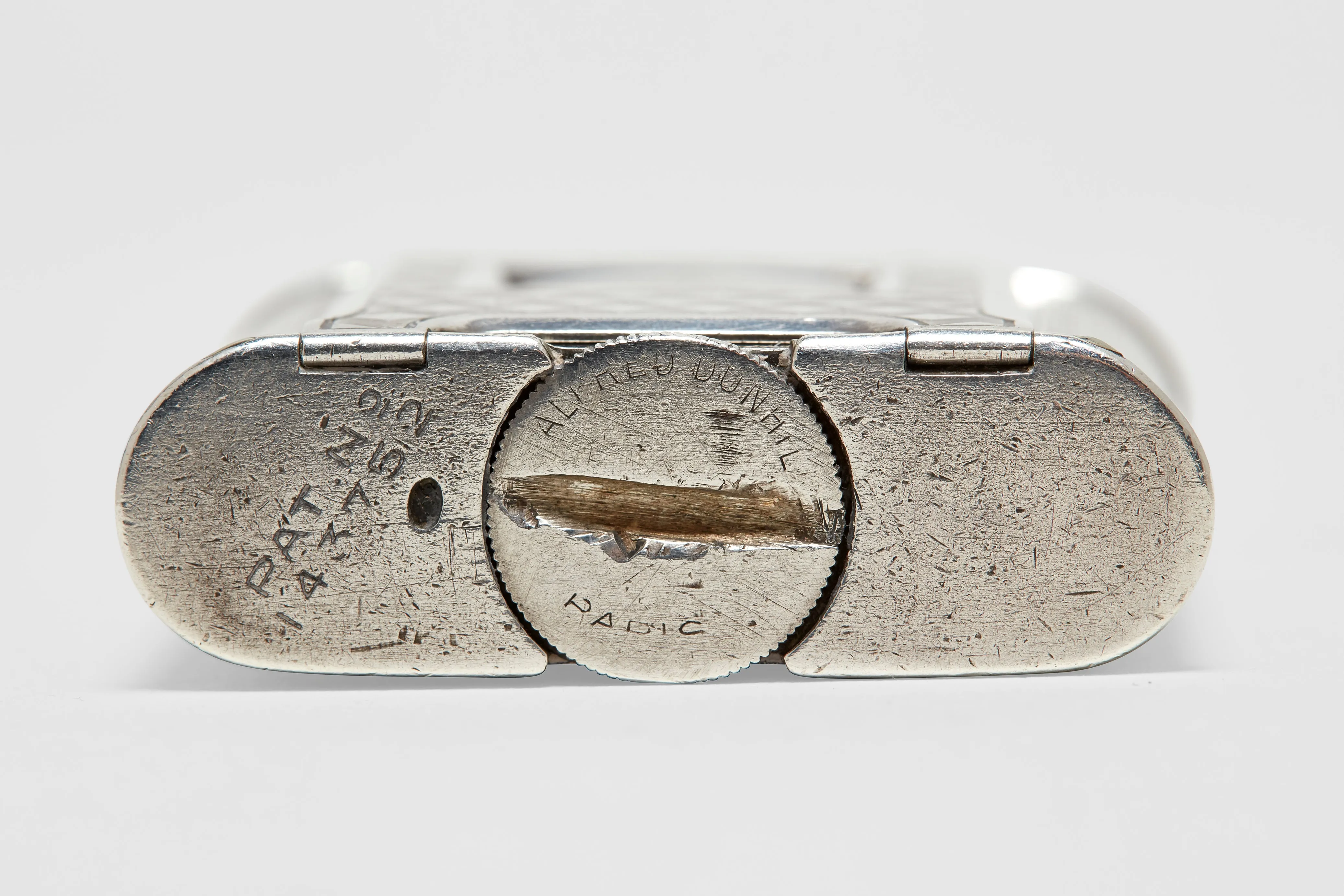 Dunhill 'Unique' B Watch Lighter