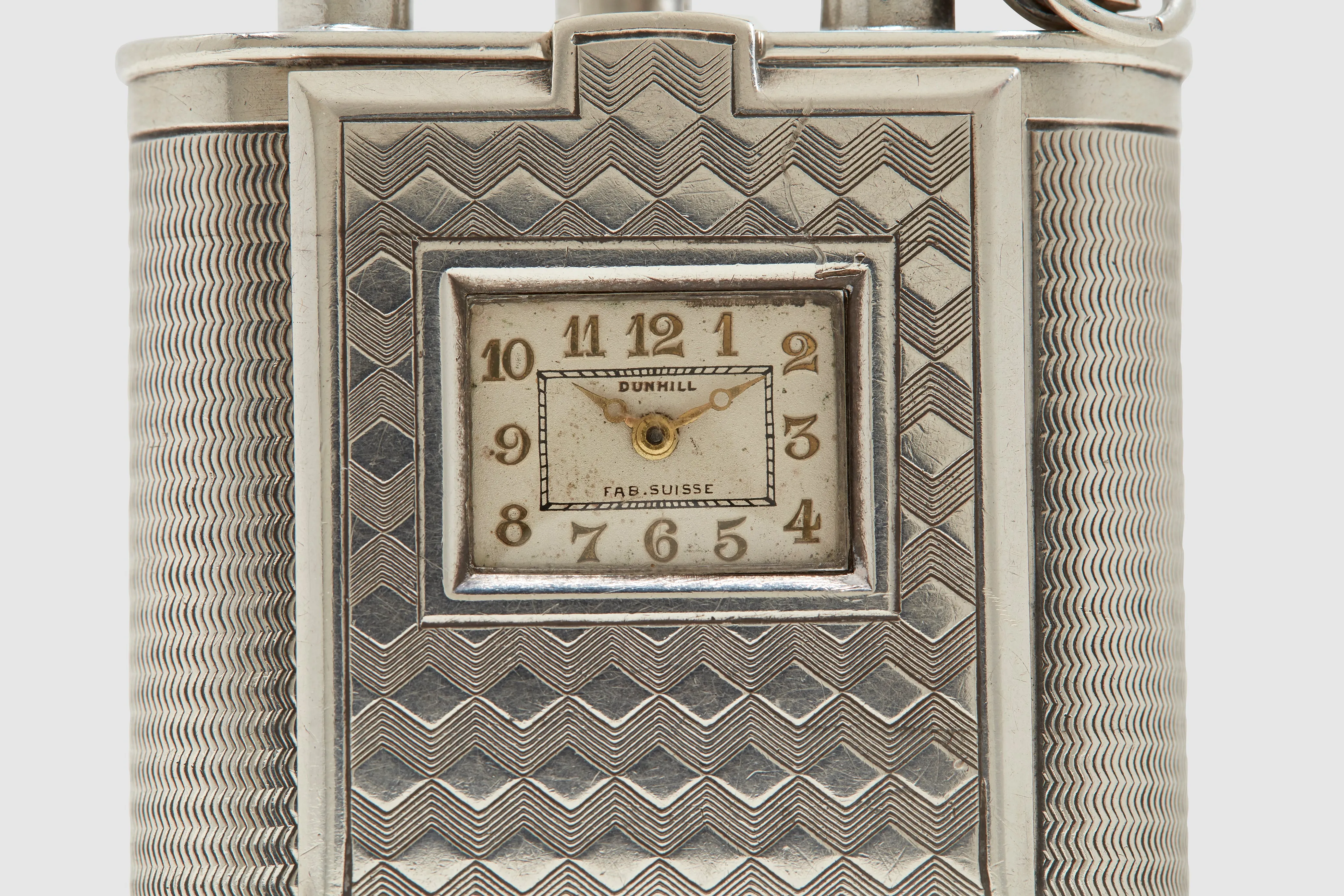 Dunhill 'Unique' B Watch Lighter