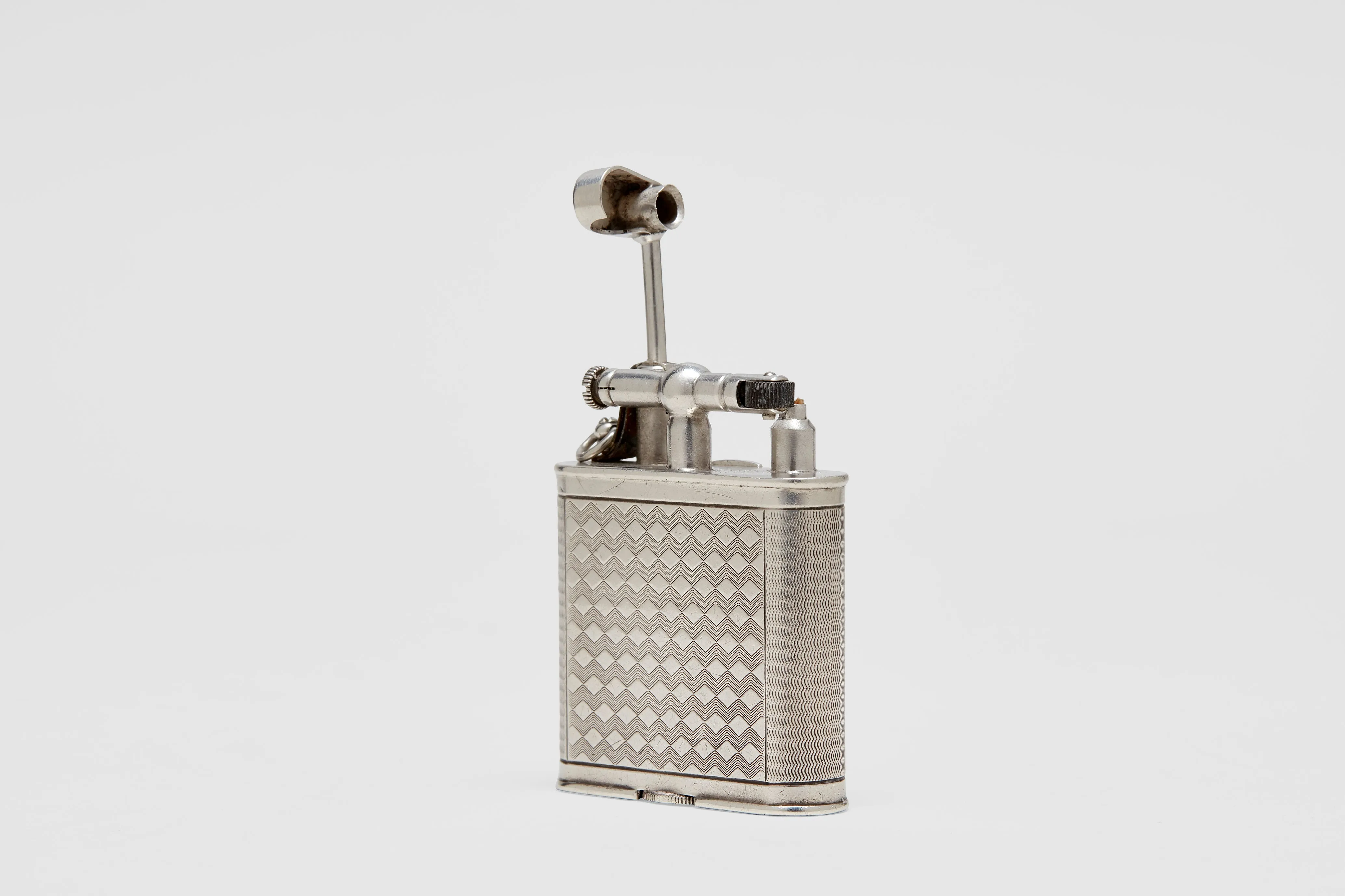 Dunhill 'Unique' B Watch Lighter