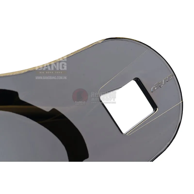 Dye Precision i4 Goggle System Thermal Lens - Dyetanium Gold