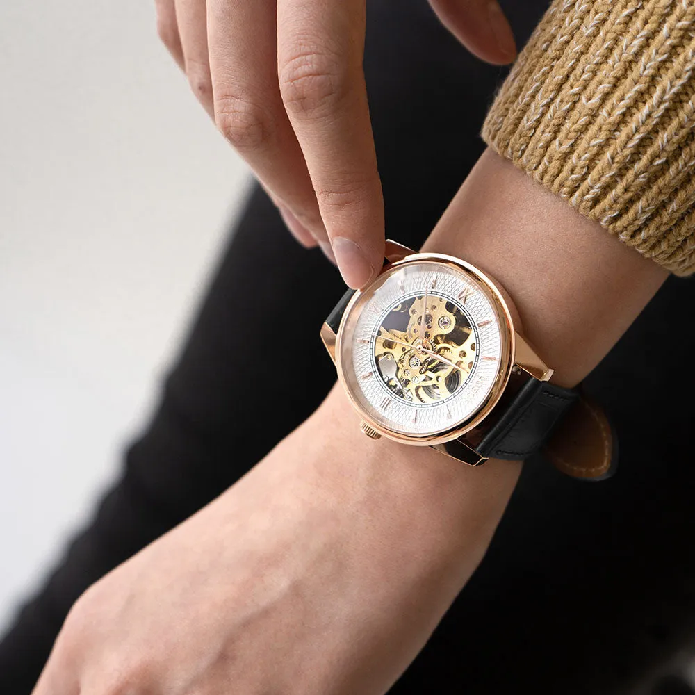 Dynasty Charlemagne Brown 40mm