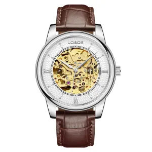 Dynasty Constantine Brown 40mm