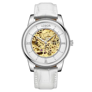 Dynasty Constantine White 40mm
