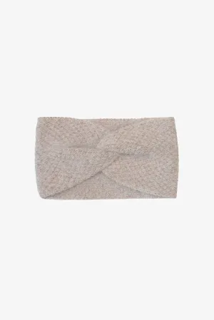 Edie Ear Warmer - Oat