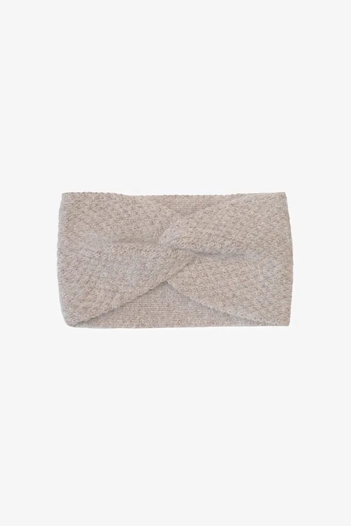 Edie Ear Warmer - Oat