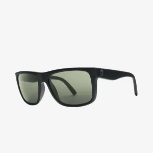 Electric Swingarm Sunglasses - Matte Black/Grey