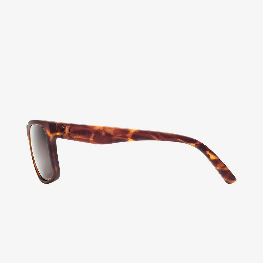 Electric Swingarm Sunglasses - Matte Tort/Bronze Polarized