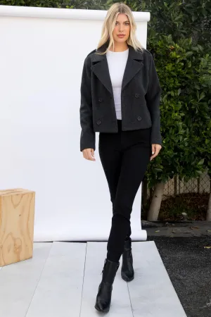 Elise Double Breasted Jacket
