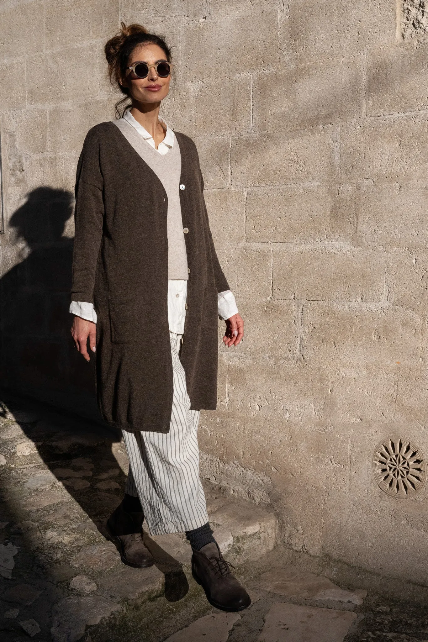Ellery Cardigan - Wool