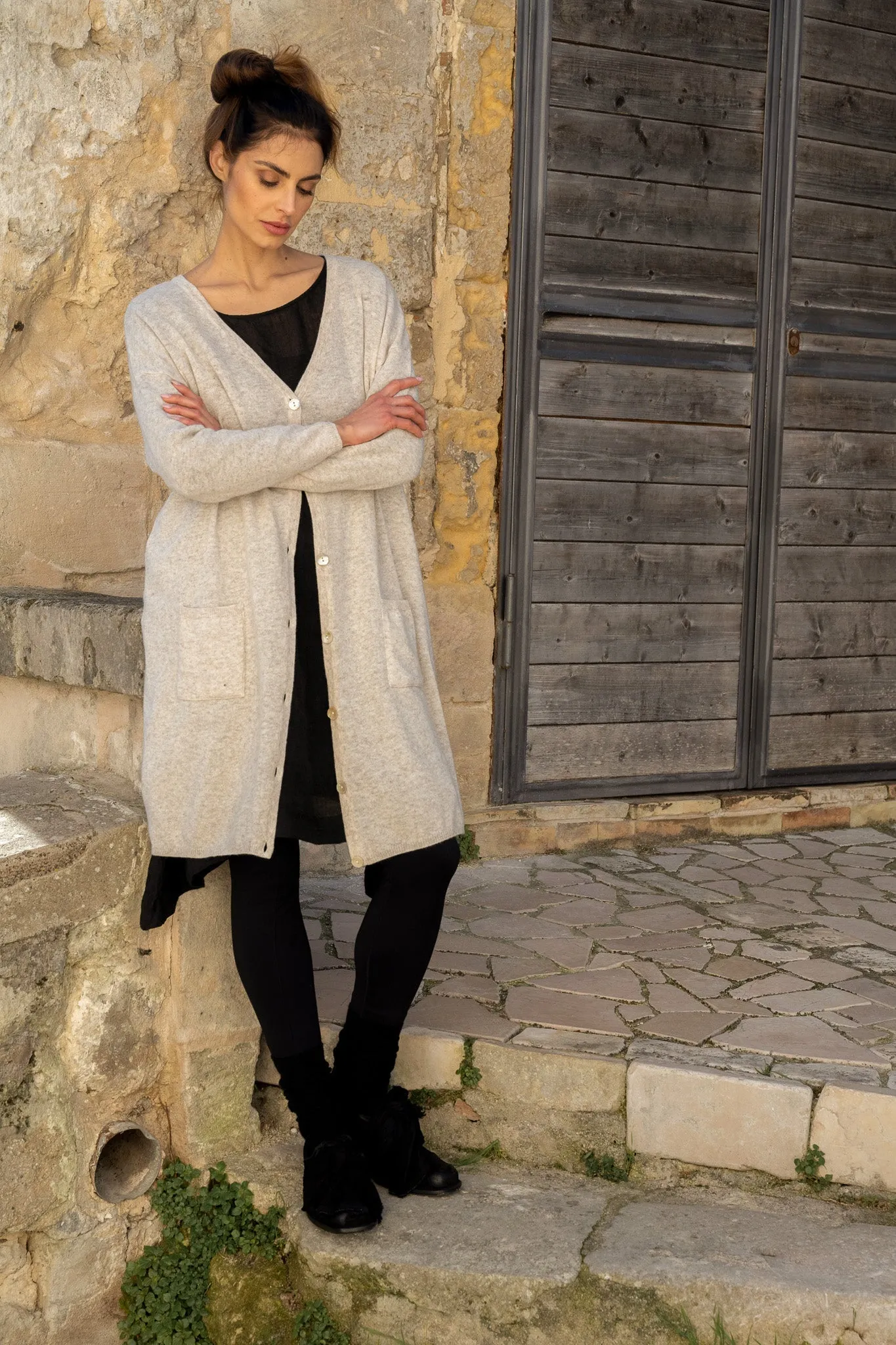 Ellery Cardigan - Wool